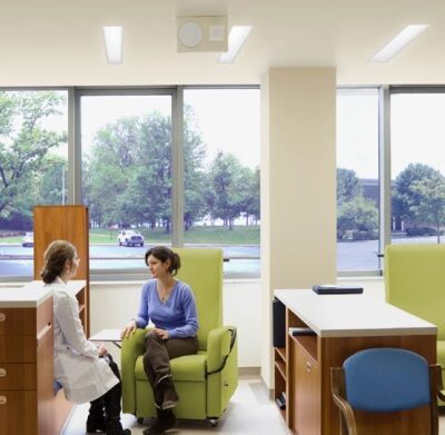 Product Monday: Healthcare Light by Focal Point