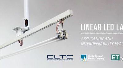 CLTC Evaluates Linear LED Lamps in Report