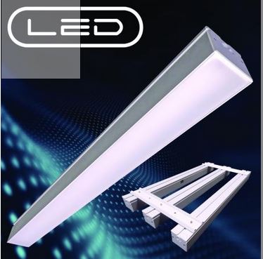 Product Monday: Configurable Narrow Linear LED Luminaire by LaMar