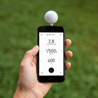 Product Monday: Lumu Power Light and Color Meter