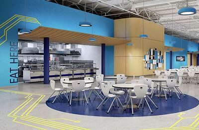 Product Monday: Colorful Luminaires with Mix and Match Options by Eaton