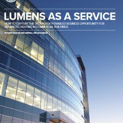 RMI’s Lumens as a Service Report