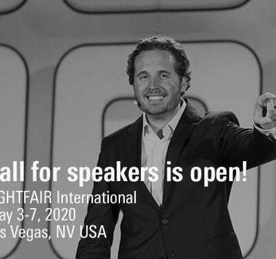 LIGHTFAIR Announces Call for Speakers