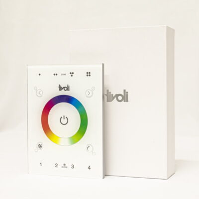 Product Monday: Touch Screen DMX Controls by Tivoli