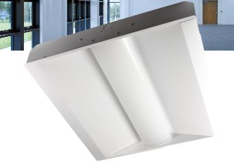 Product Monday: Volumetric LED Troffer by LEDVANCE