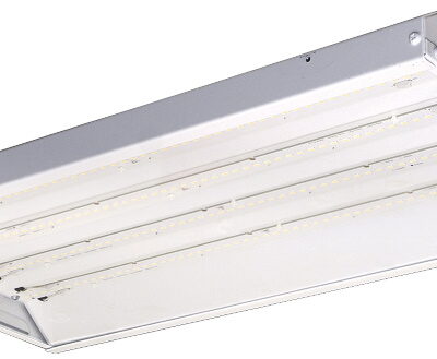 Product Monday: New DLC Premium LED Linear Highbay Luminaires By Venture Lighting