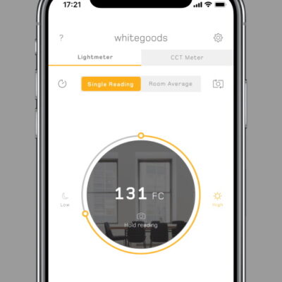 Product Monday: Light Meter App by Inter-lux