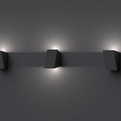 Product Monday: Exterior Wall Luminaire by Eureka