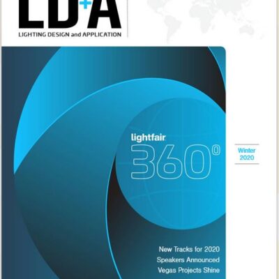 LD+A and IES Debut LIGHTFAIR 360