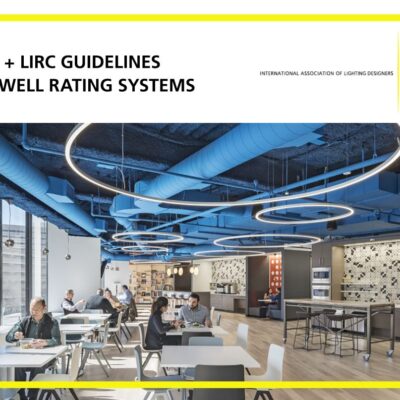 IALD Launches New Guidelines for Manufacturers for WELL Rating Systems