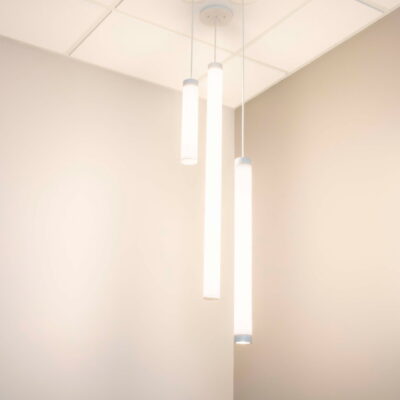 Product Monday: Architectural Pendant with 2-in. Downlight by Visa