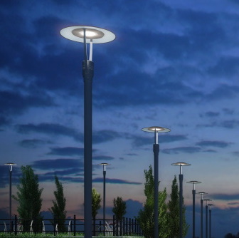 Product Monday: Exterior Lighting by Luminis