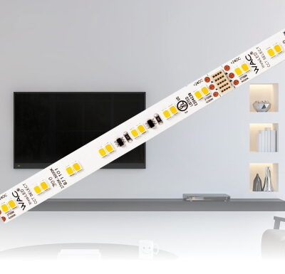 Product Monday: Adjustable CCT Tape Light System by WAC