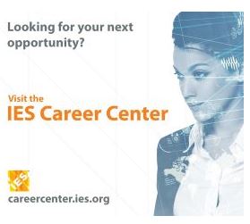 IES Relaunches Career Center