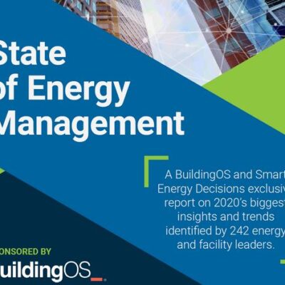 Acuity Brands Issues 2020 State of Energy Management Report