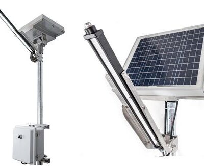 Product Monday: Solar GS Pole System by Nemalux