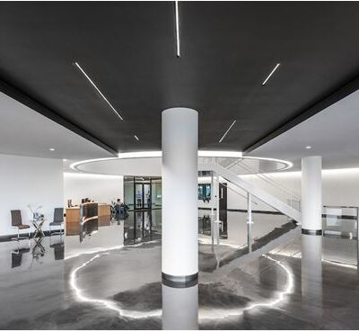 Product Monday: Linear Direct Luminaire by A-Light