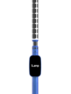 Product Monday: iLamp Self-Powered Smart Streetlight & Pole