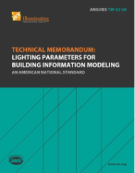 Two New IES Standards For BIM And Lighting Maintenance