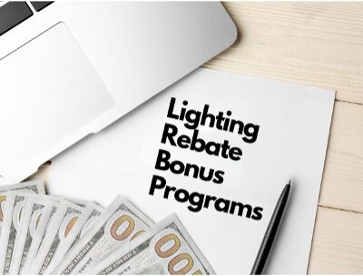 More Utilities Offer Year-End Bonus Lighting Rebate Programs