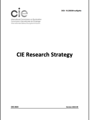 CIE Defines Research Priorities In Strategy Document