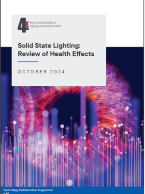 New Comprehensive Report On SSL Health Effects