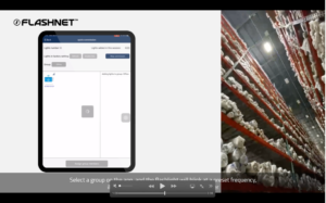FlashNet Extends LiteTrace Controls Commissioning Distance