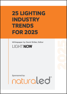 25 Lighting Industry Trends For 2025