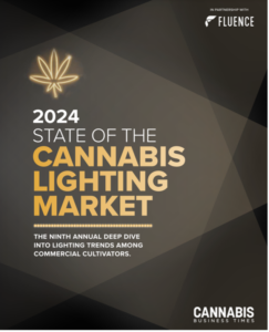 2024 State Of The Cannabis Lighting Market Released