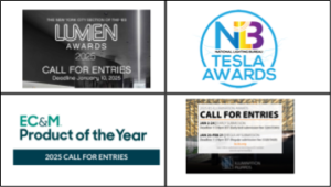 Four Award Programs Announce Call For Entries