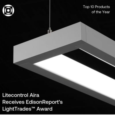 Product Monday: Aira By Litecontrol