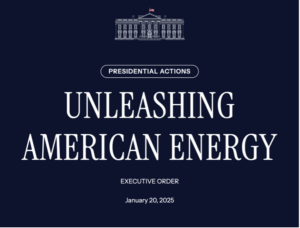 Trump EO Freezes Billions Of Dollars Of IIJA & IRA Projects