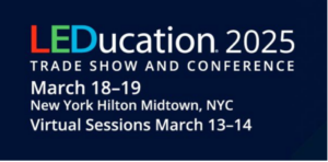 Updates On LEDucation & LightFair